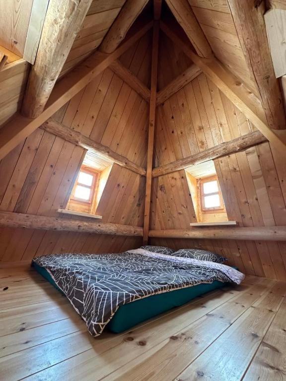 자블야크 Nadgora Skyhouse 아파트 외부 사진