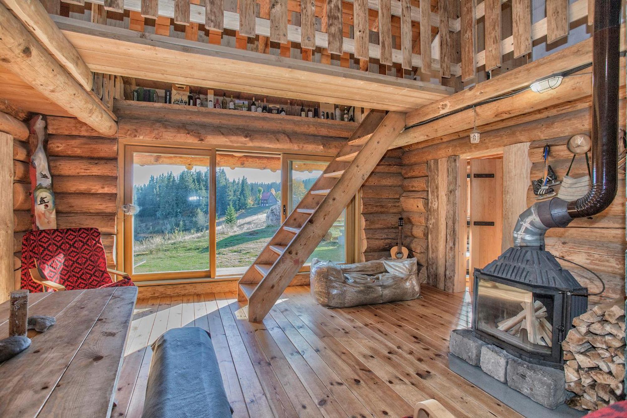 자블야크 Nadgora Skyhouse 아파트 외부 사진